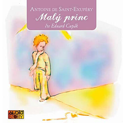The Little Prince, Antoine de Saint-Exupéry