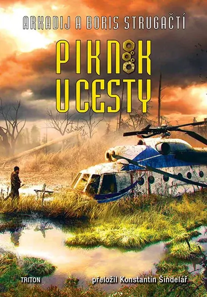 Roadside Picnic, by Arkady and Boris Strugatsky