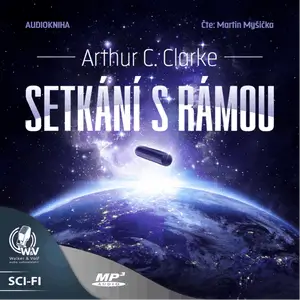 Setkání s Rámou, by Arthur Charles Clarke