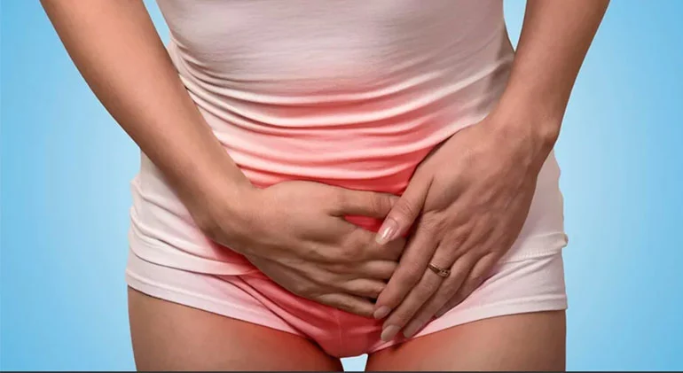 Abdominal period pain, dysmenorrhoea