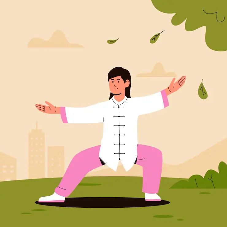 qi gong effects