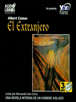 The Stranger, by Albert Camus