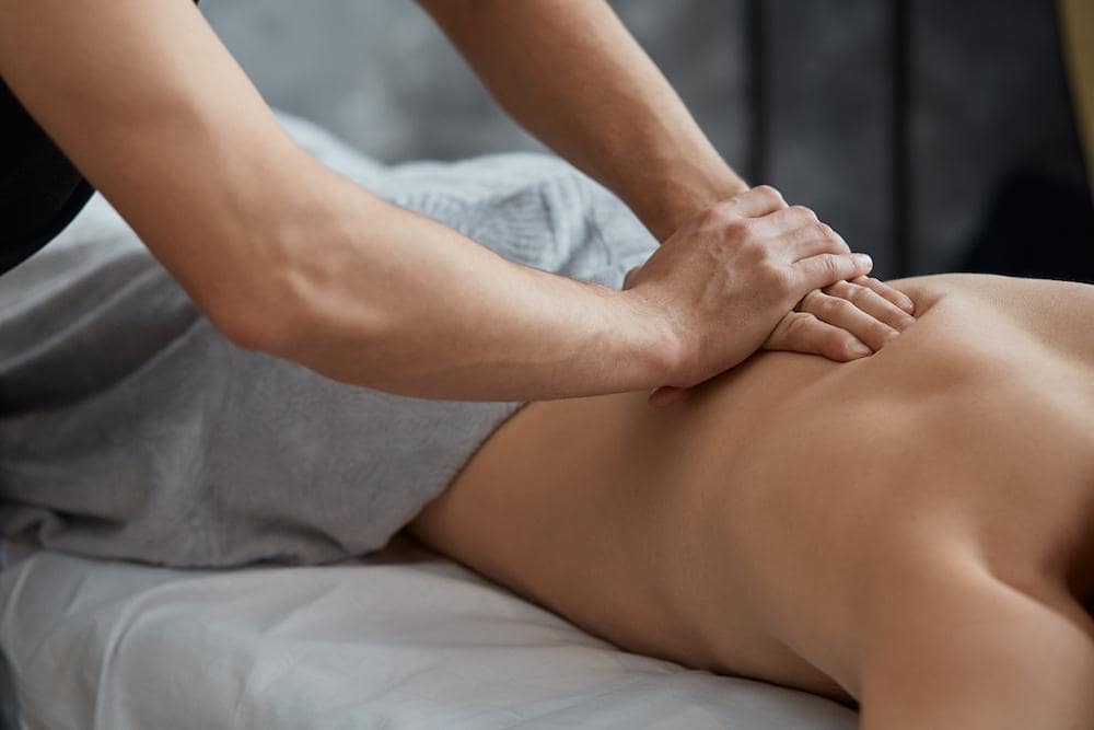 Лікувальний масаж Ужгород