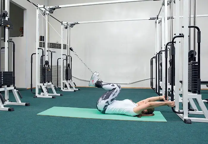 Kinesiotherapie Heilübungen
