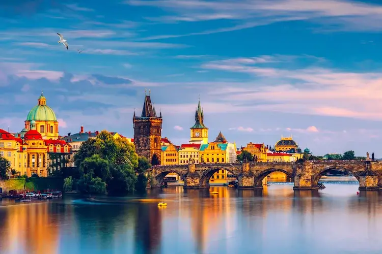 osteopatie Praha