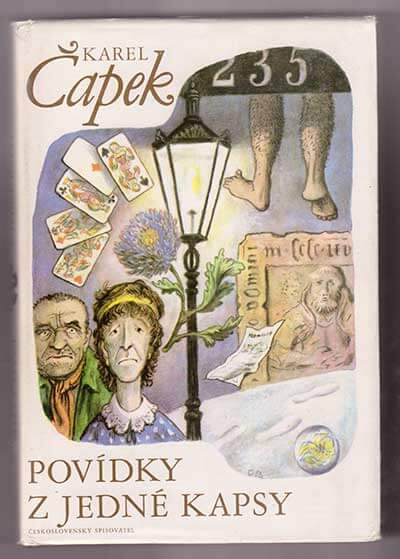 Tales from One Pocket, by Karel Čapek