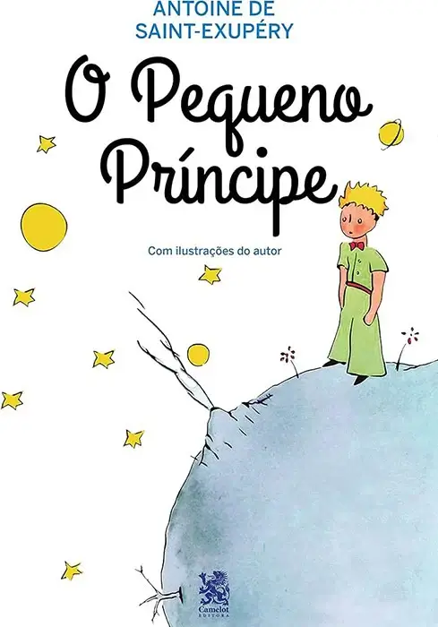 The Little Prince by Antoine De Saint-Exupéry