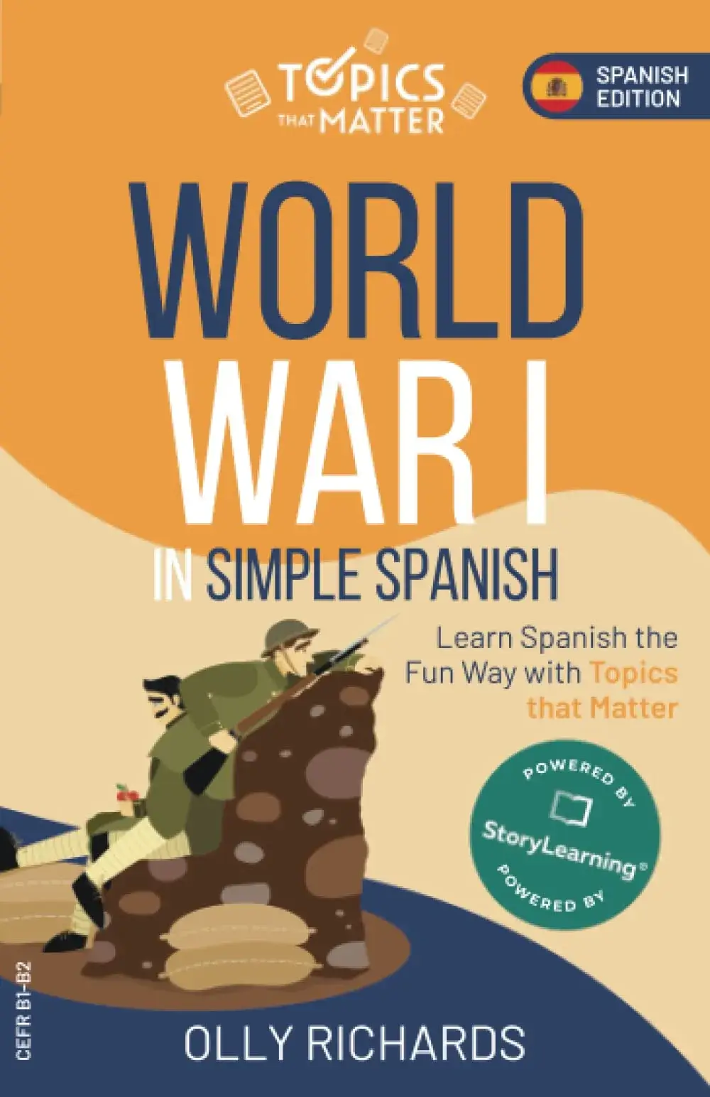 World War I in Simple Spanish
