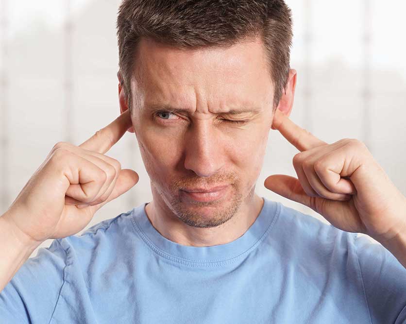 постійний дзвін у вухах і остеопатія